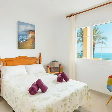 Vistamar Apartment-beachfront Lejlighed