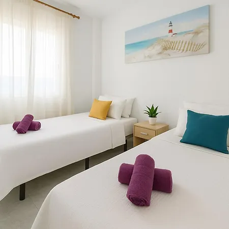 Lejlighed Vistamar Apartment-beachfront Marbella