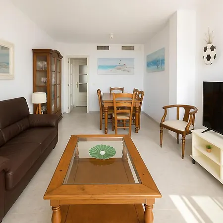 Vistamar Apartment-beachfront Marbella