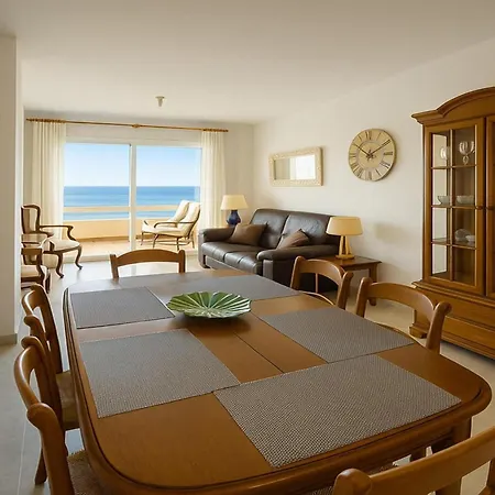 Vistamar Apartment-beachfront Lejlighed Marbella