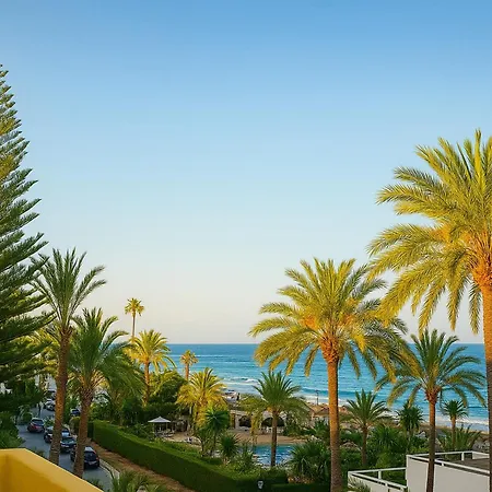 Vistamar Apartment-beachfront Lejlighed