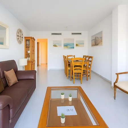 Lejlighed Vistamar Apartment-beachfront