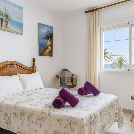 Lejlighed Vistamar Apartment-beachfront Marbella