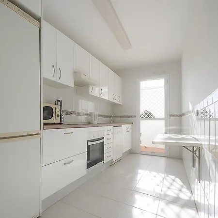 Vistamar Apartment-beachfront * Marbella