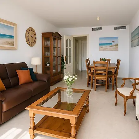Vistamar Apartment-beachfront Lejlighed