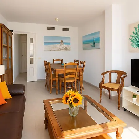Lejlighed Vistamar Apartment-beachfront *