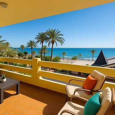Vistamar Apartment-beachfront Lejlighed