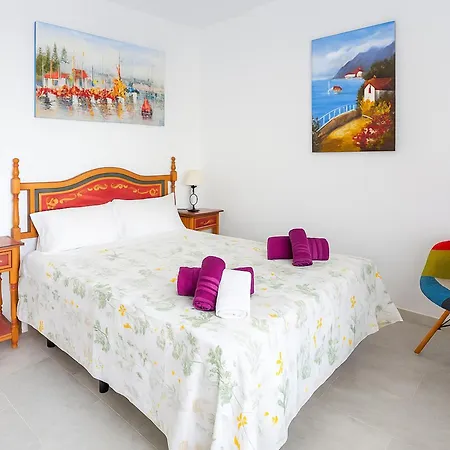 Vistamar Apartment-beachfront Lejlighed Marbella