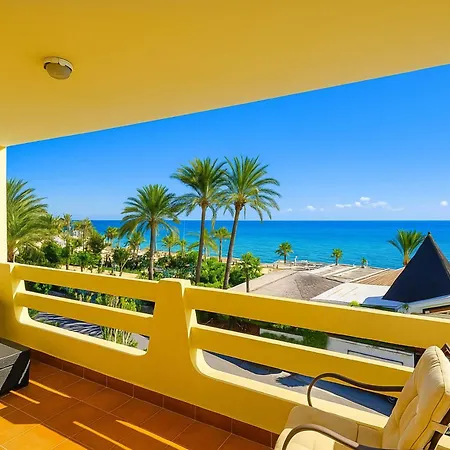 Vistamar Apartment-beachfront Marbella