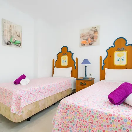 Vistamar Apartment-beachfront Lejlighed