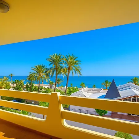 Lejlighed Vistamar Apartment-beachfront