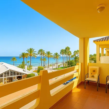 Vistamar Apartment-beachfront Marbella