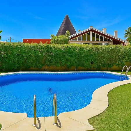 Vistamar Apartment-beachfront * Marbella