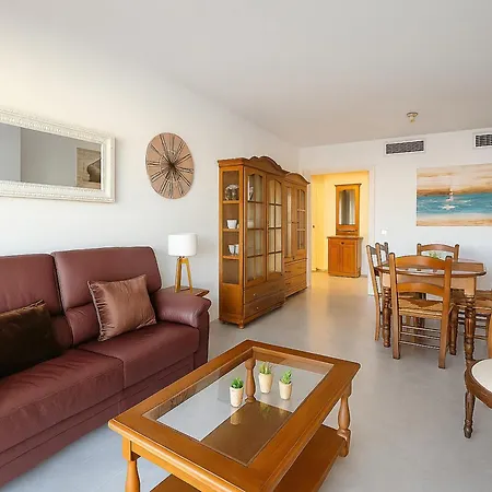 Vistamar Apartment-beachfront Lejlighed *
