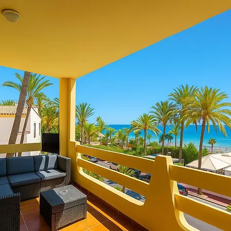 Lejlighed Vistamar Apartment-beachfront *