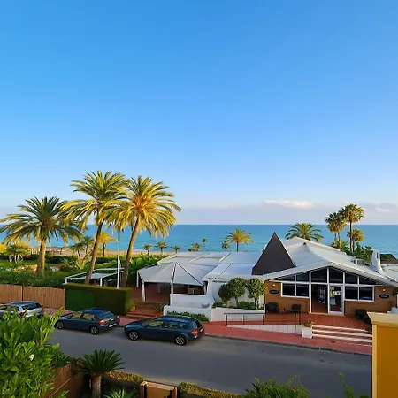Vistamar Apartment-beachfront Lejlighed *