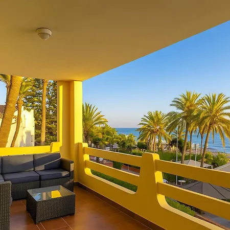 Vistamar Apartment-beachfront Marbella