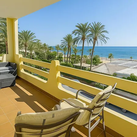 Lejlighed Vistamar Apartment-beachfront