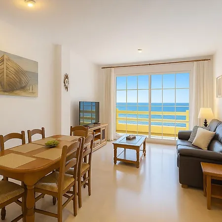 Lejlighed Vistamar Apartment-beachfront *