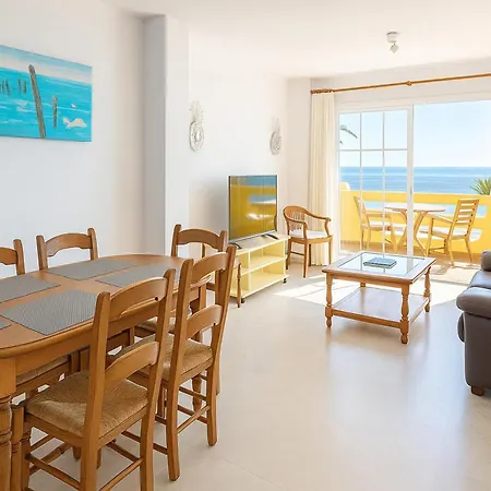 Vistamar Apartment-beachfront Lejlighed Marbella