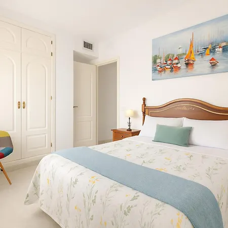 Vistamar Apartment-beachfront * Marbella