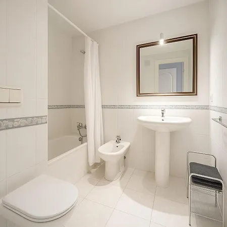 Lejlighed Vistamar Apartment-beachfront