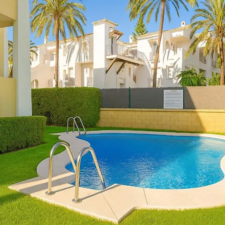 Vistamar Apartment-beachfront * Marbella